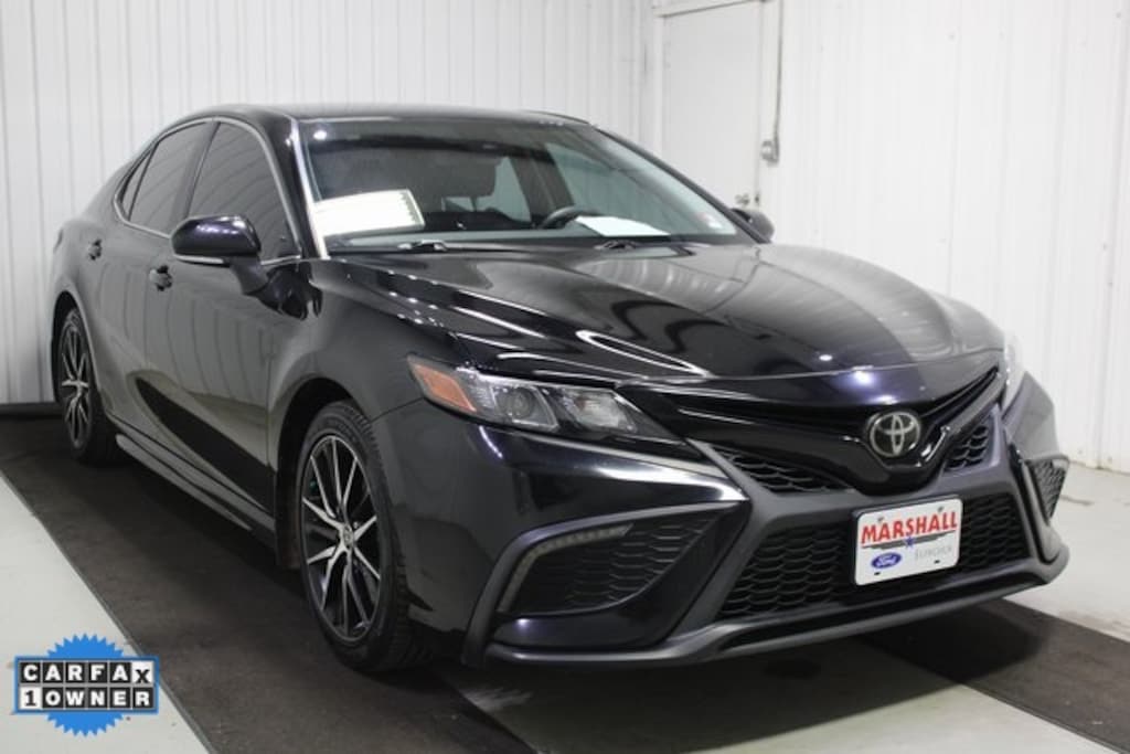 Used 2023 Toyota Camry SE Sedan