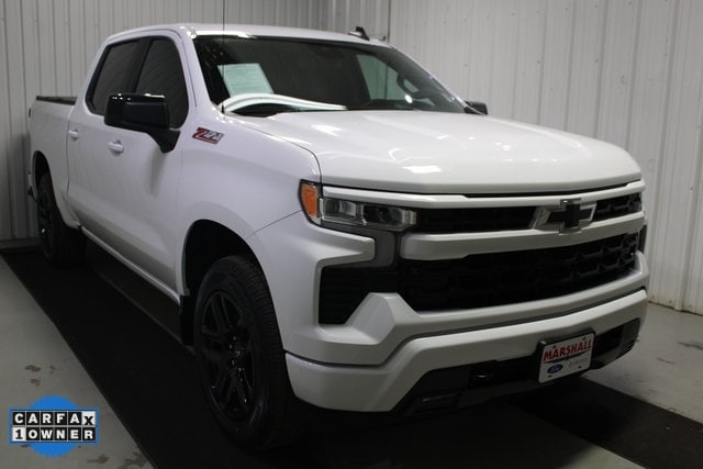 2024 Chevrolet Silverado 1500 RST's photo