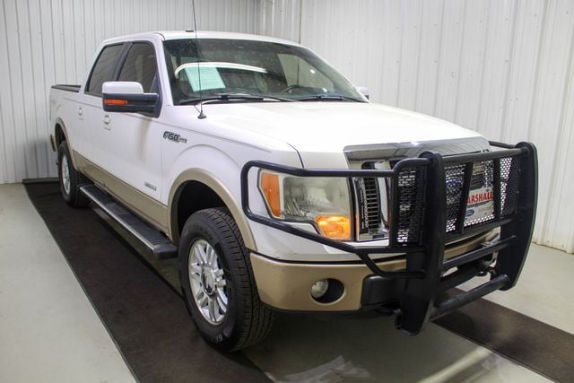 2011 Ford F-150 Lariat