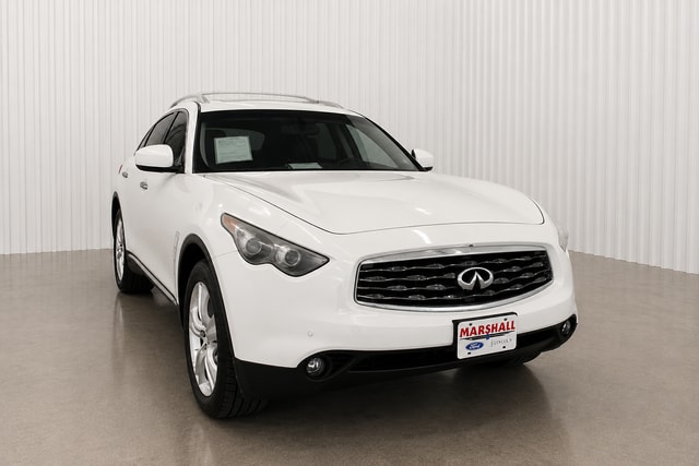 2011 Infiniti FX35