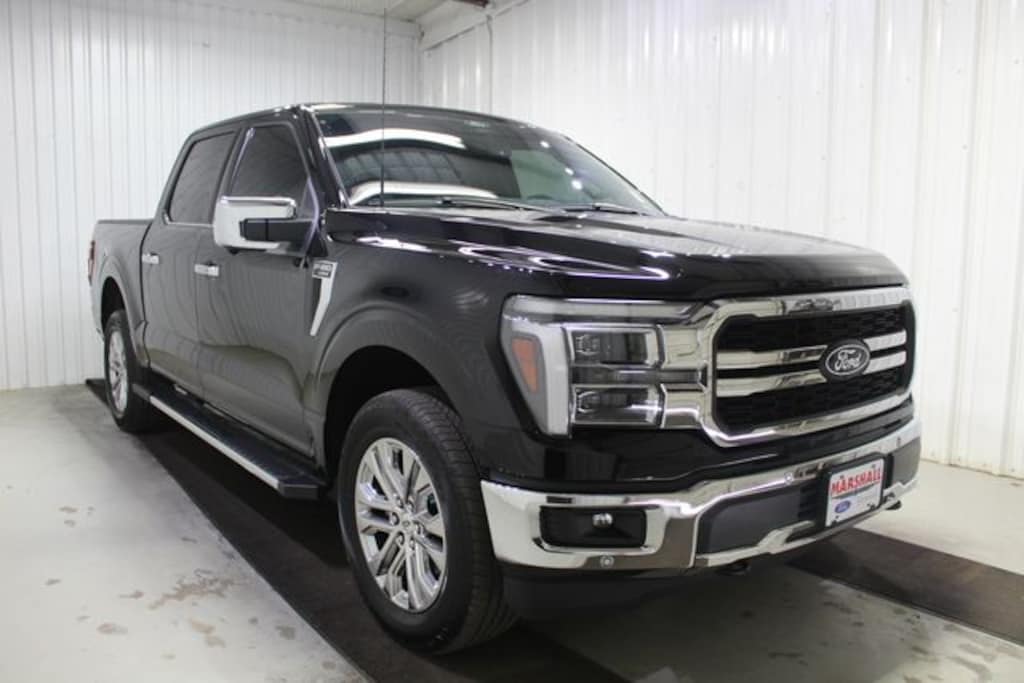 Used 2025 Ford F-150 Lariat Truck SuperCrew Cab