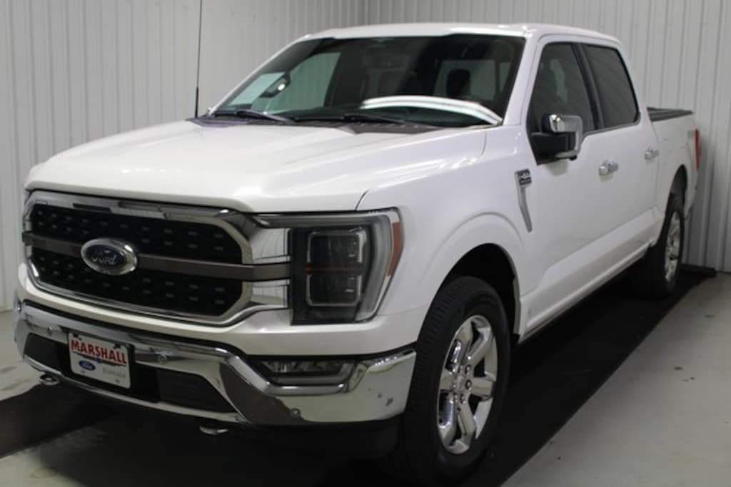 Used 2023 Ford F-150 King Ranch Truck SuperCrew Cab