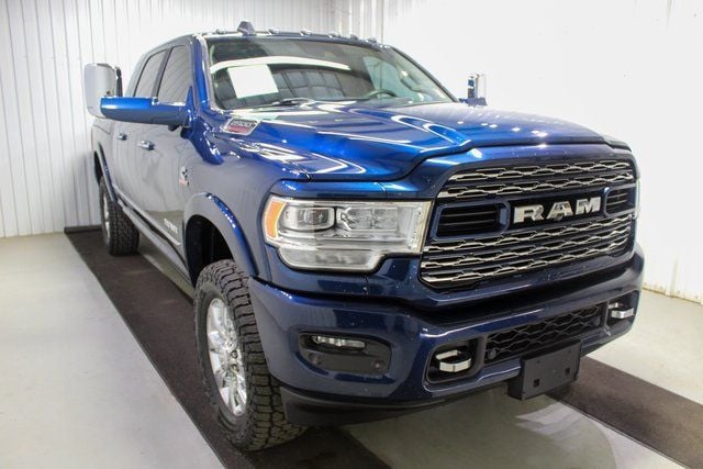 2019 RAM 2500 Laramie Limited 4X4 Mega Cab's photo