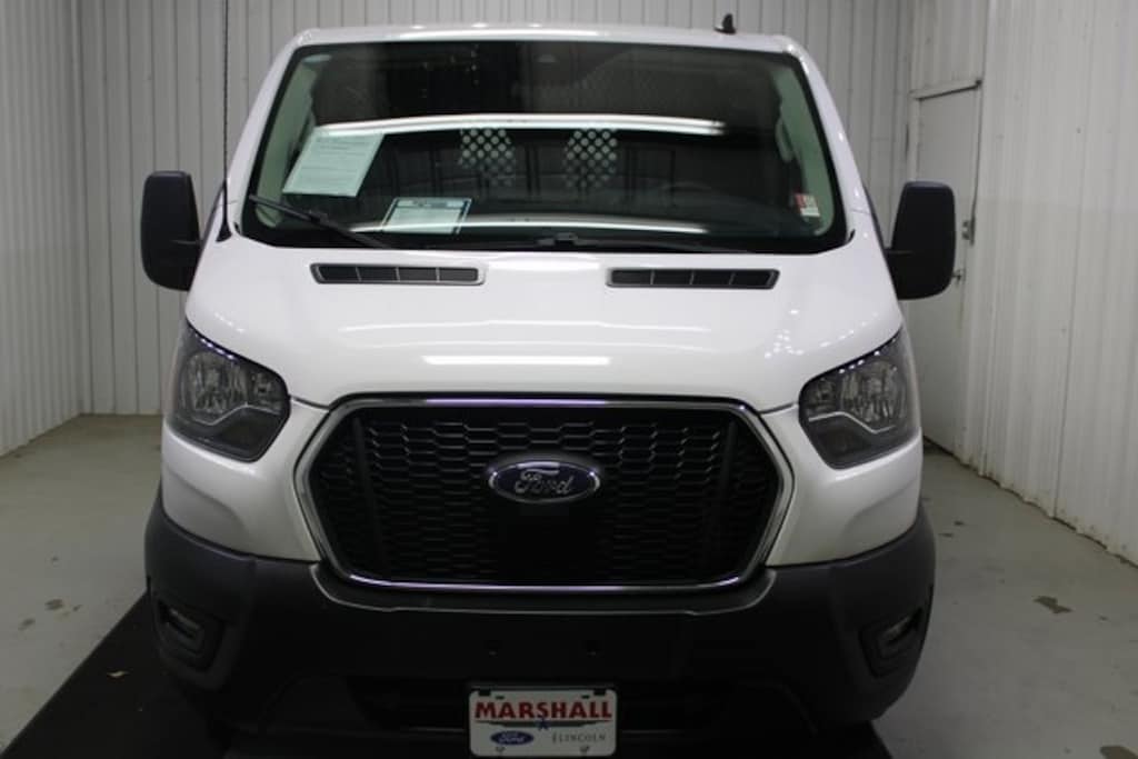 Used 2023 Ford Transit-250 Cargo Base Van Low Roof Van