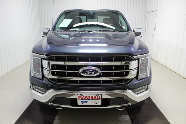 Used 2021 Ford F-150 Lariat with VIN 1FTFW1E82MFA44341 for sale in Marshall, TX