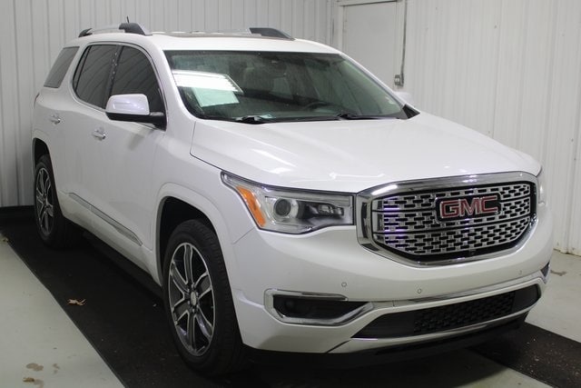 2018 GMC Acadia Denali