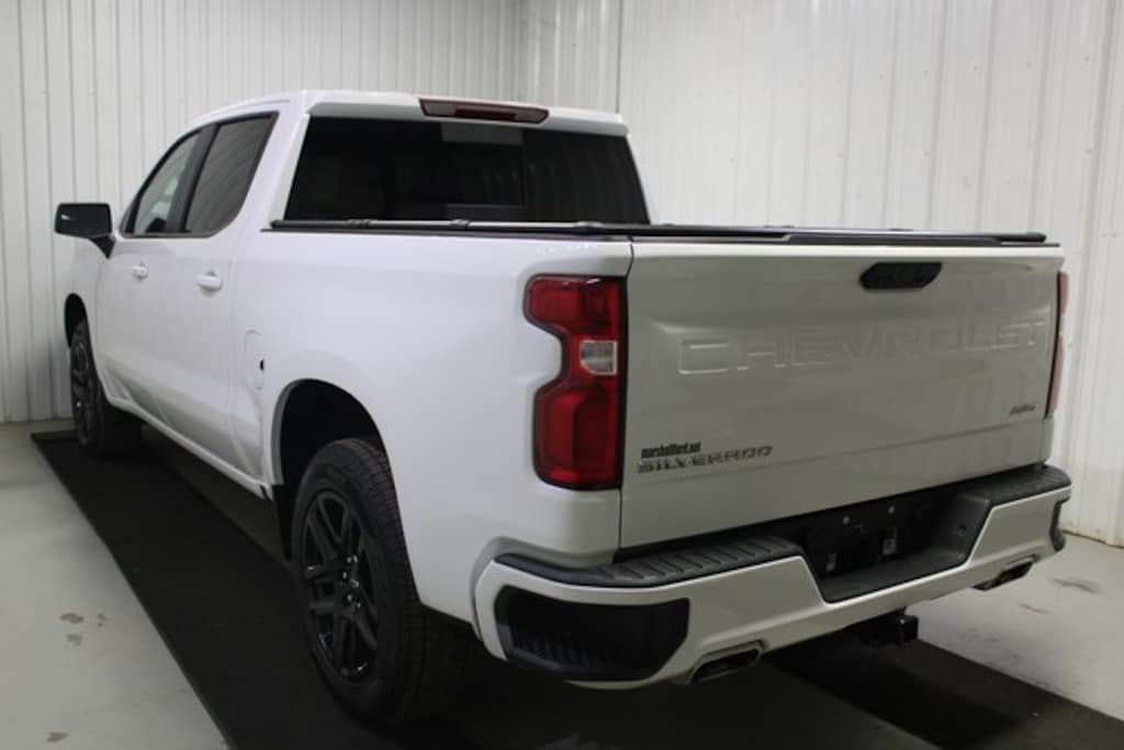 Used 2024 Chevrolet Silverado 1500 RST Truck Crew Cab