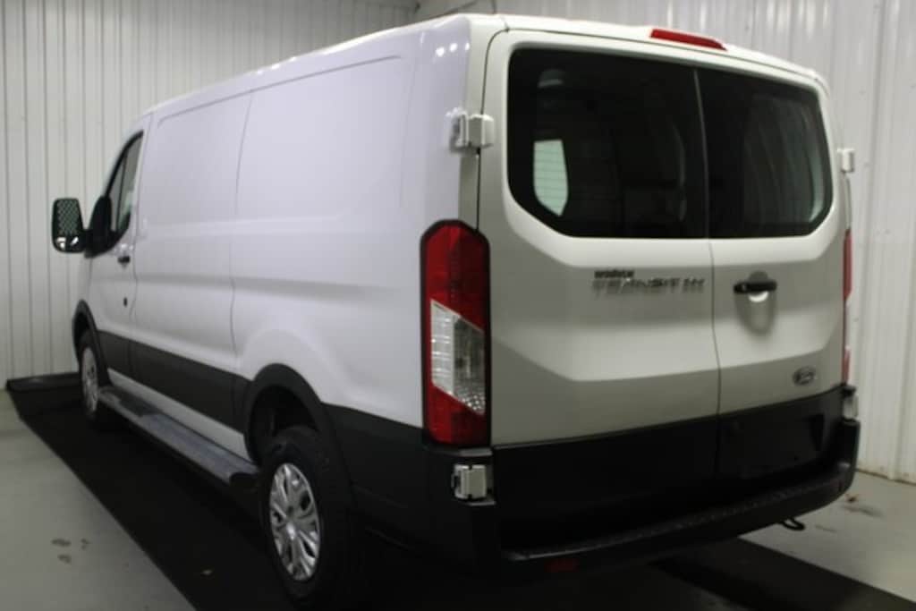 Used 2023 Ford Transit-250 Cargo Base Van Low Roof Van
