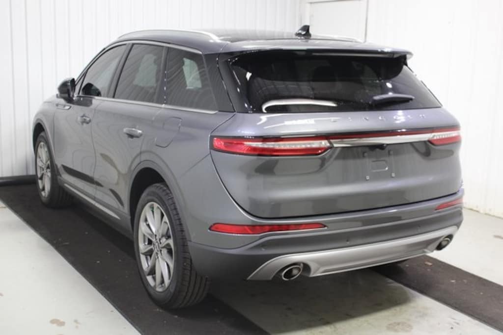 Used 2021 Lincoln Corsair Standard SUV