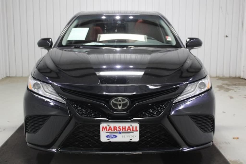 Used 2020 Toyota Camry XSE Sedan