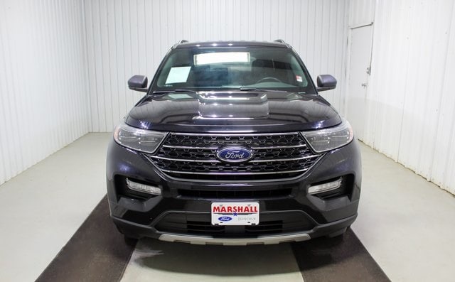 Used 2020 Ford Explorer XLT with VIN 1FMSK7DH1LGB92869 for sale in Marshall, TX