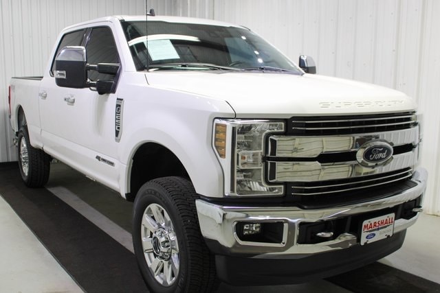 2019 Ford F-250 Super Duty