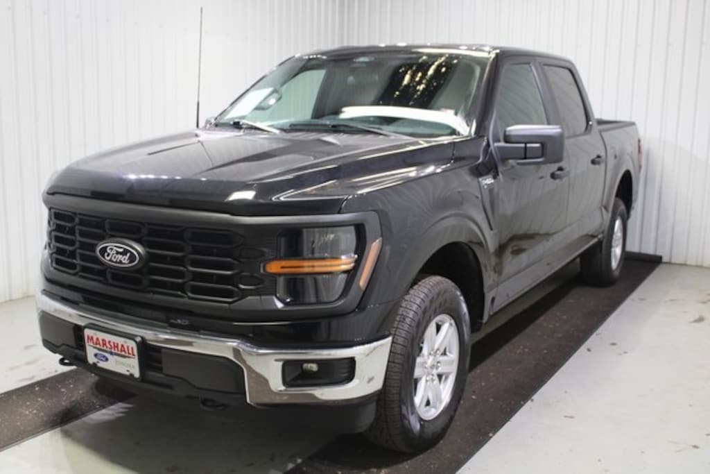 Used 2024 Ford F-150 XL Truck SuperCrew Cab