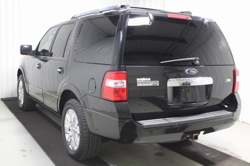 Used 2014 Ford Expedition Limited SUV