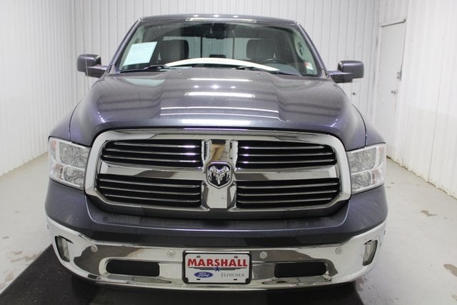 Used 2017 RAM Ram 1500 Pickup Big Horn with VIN 1C6RR7TT1HS731426 for sale in Marshall, TX