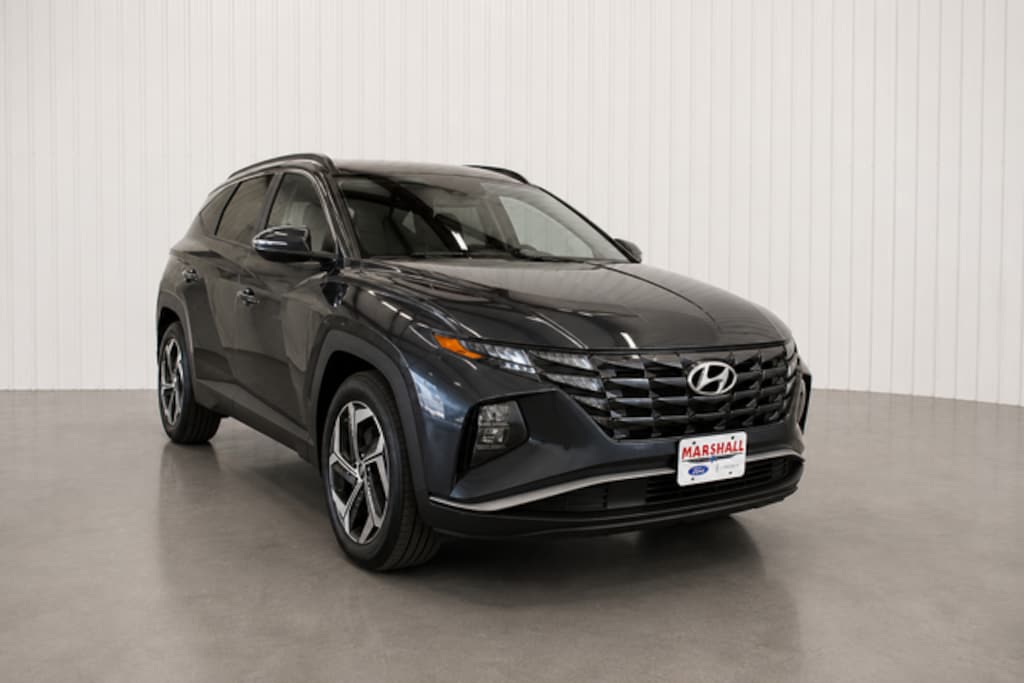 Used 2022 Hyundai Tucson SEL SUV