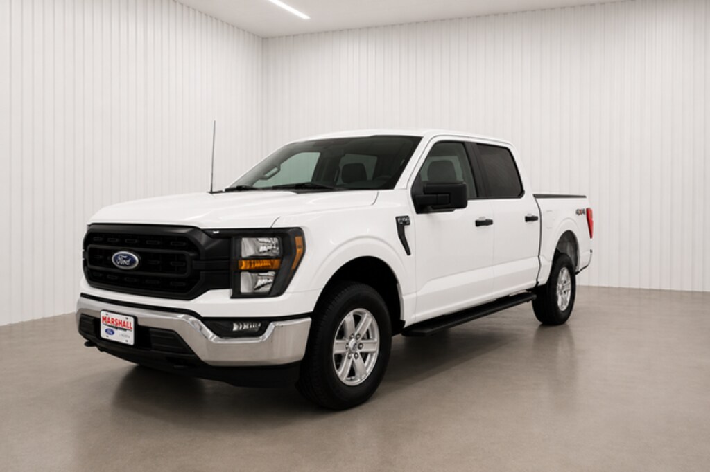 Used 2023 Ford F-150 XL Truck SuperCrew Cab