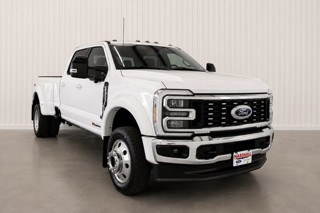 2026 Ford Super Duty F-450 DRW