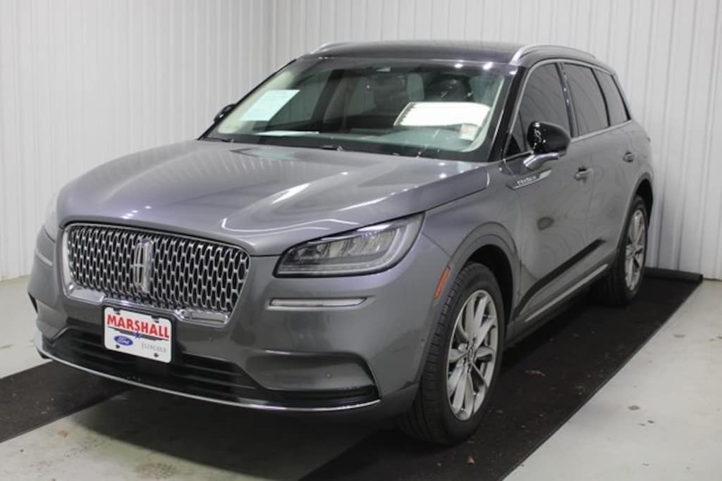 Used 2021 Lincoln Corsair Standard SUV
