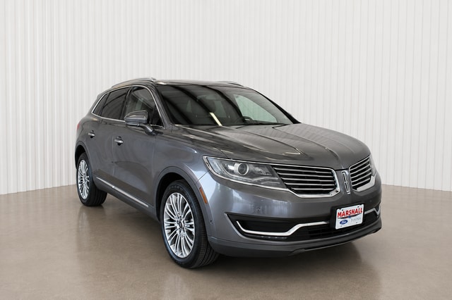 2018 Lincoln MKX Reserve FWD's photo
