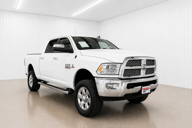 2018 RAM 2500 Laramie 4X4 Crew Cab SWB's photo