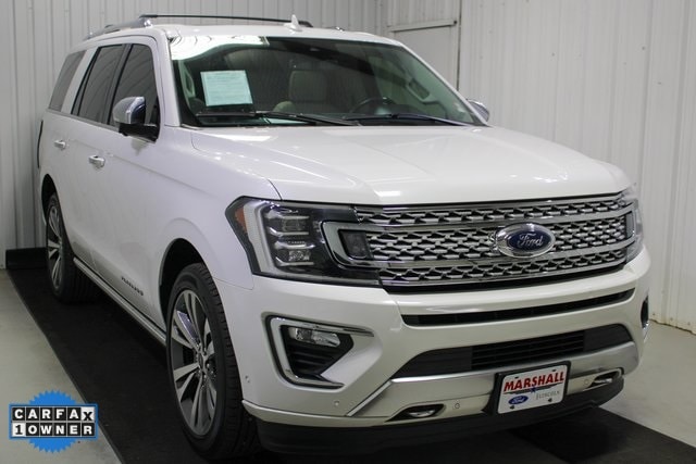 2021 Ford Expedition Platinum
