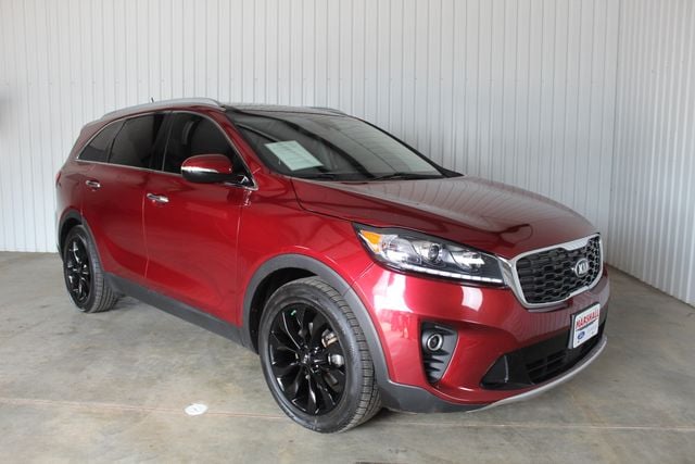 2020 Kia Sorento EX V6 AT's photo
