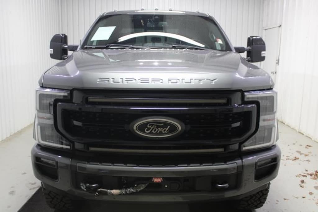 Used 2022 Ford F-350 Lariat Truck Crew Cab