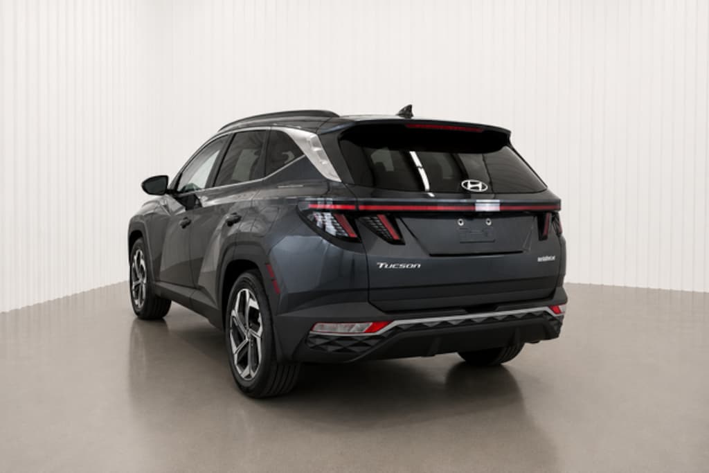 Used 2022 Hyundai Tucson SEL SUV