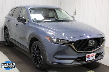 2021 Mazda CX-5 Carbon Edition SUV
