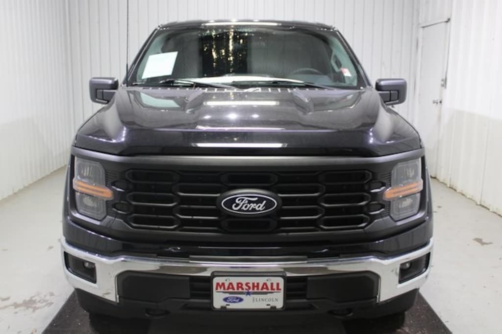 Used 2024 Ford F-150 XL Truck SuperCrew Cab