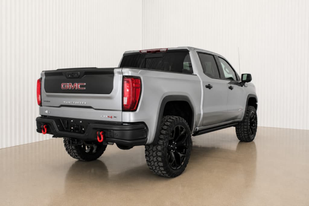 Used 2023 GMC Sierra 1500 AT4X Truck Crew Cab