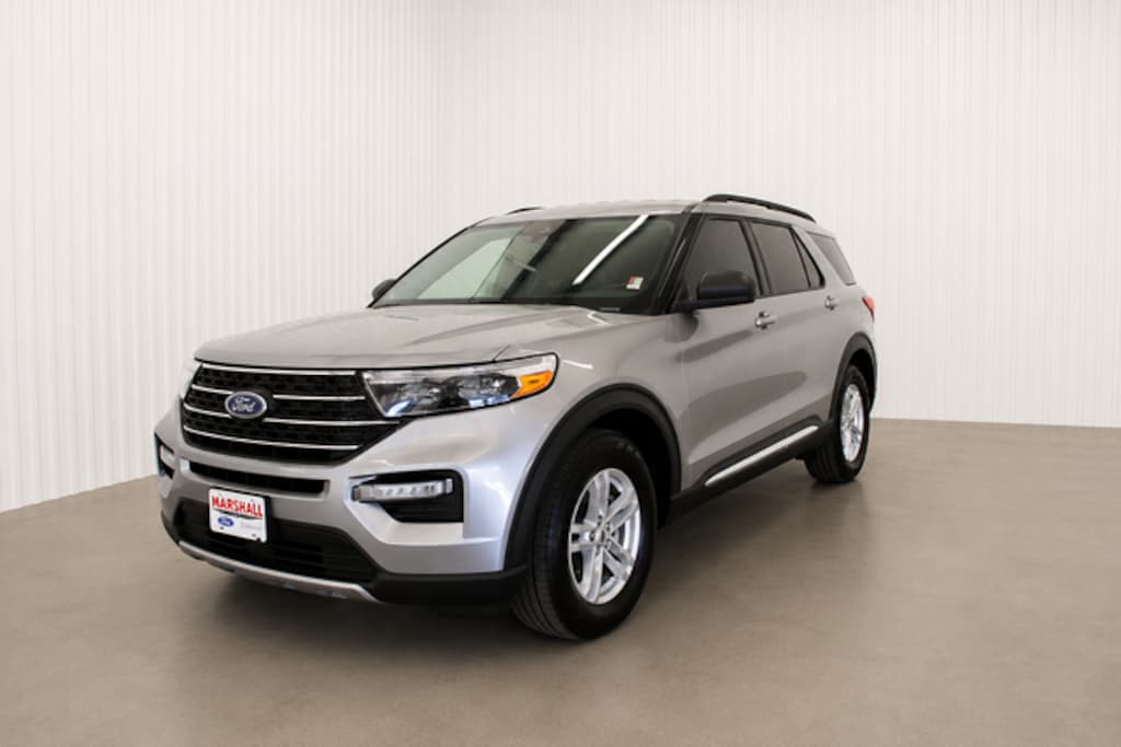 Used 2023 Ford Explorer XLT SUV