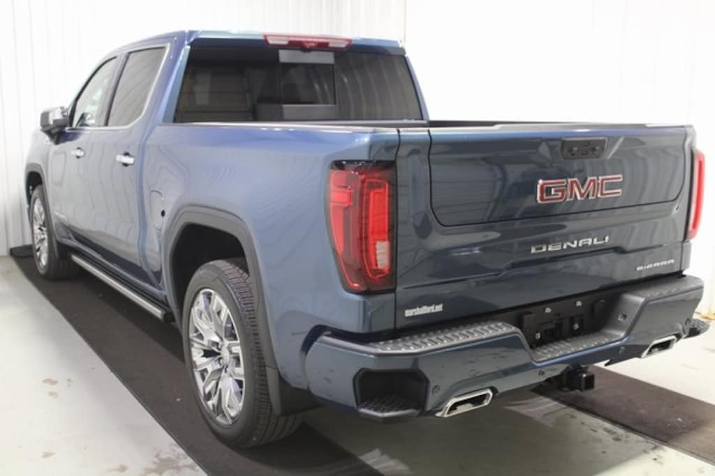 Used 2025 GMC Sierra 1500 Denali Truck Crew Cab