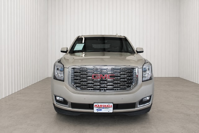 Used 2017 GMC Yukon XL SLT with VIN 1GKS2GKC9HR130535 for sale in Marshall, TX