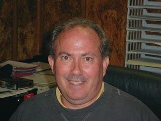 Staff member Tim Brown from 37d085f85013