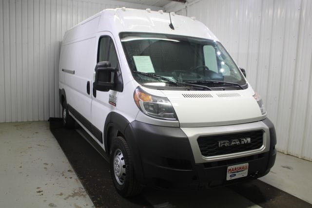 2022 RAM ProMaster Cargo Van Base