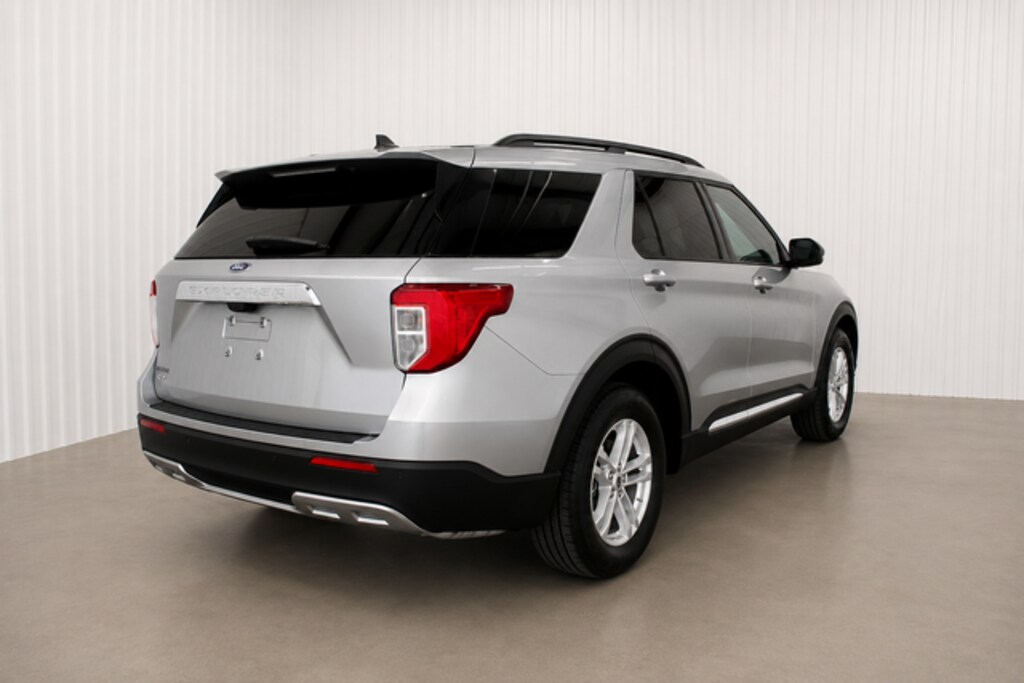 Used 2023 Ford Explorer XLT SUV