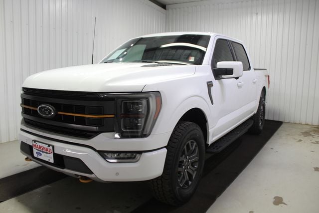 2022 Ford F-150 Tremor 4x4 SuperCrew 5-1/2 Box's photo
