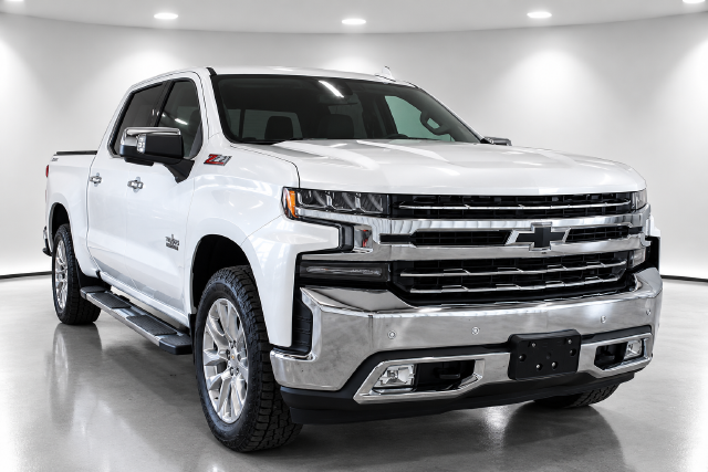 2022 Chevrolet Silverado 1500 Limited