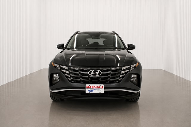 Used 2022 Hyundai Tucson SEL with VIN 5NMJF3AE5NH132595 for sale in Marshall, TX