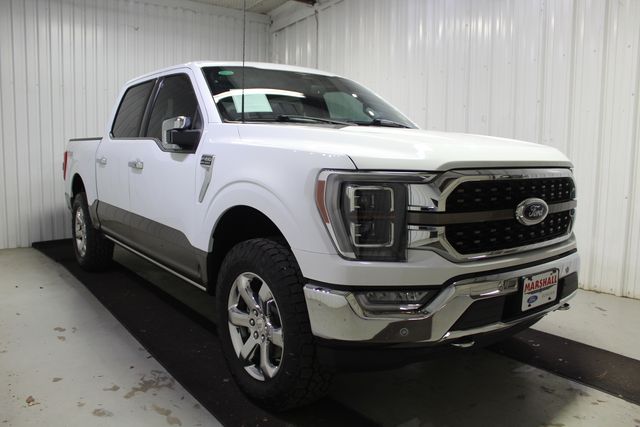 2023 Ford F-150 King Ranch 4x4 SuperCrew 5-1/2 Box's photo