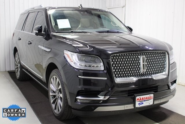 2020 Lincoln Navigator Reserve's photo