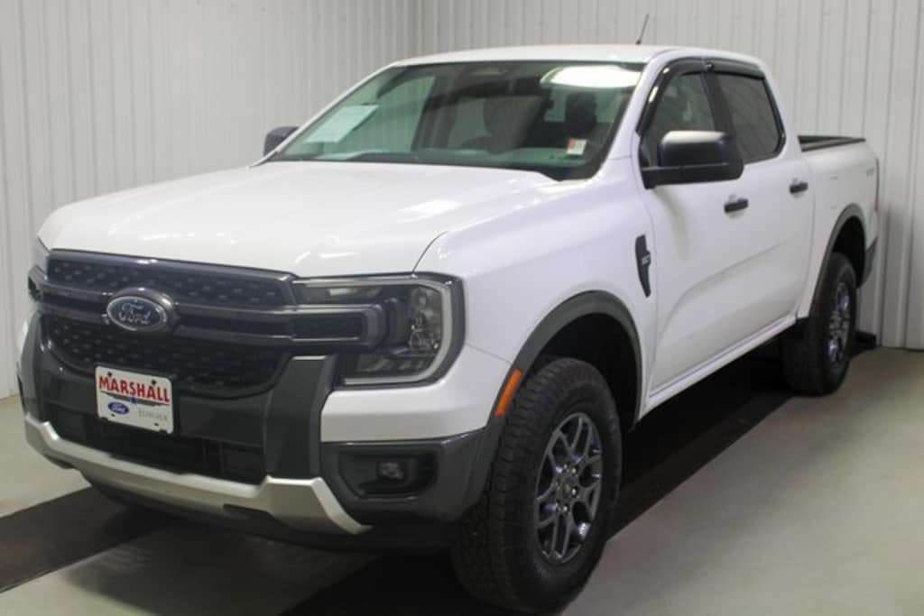 Used 2024 Ford Ranger XLT Truck SuperCrew