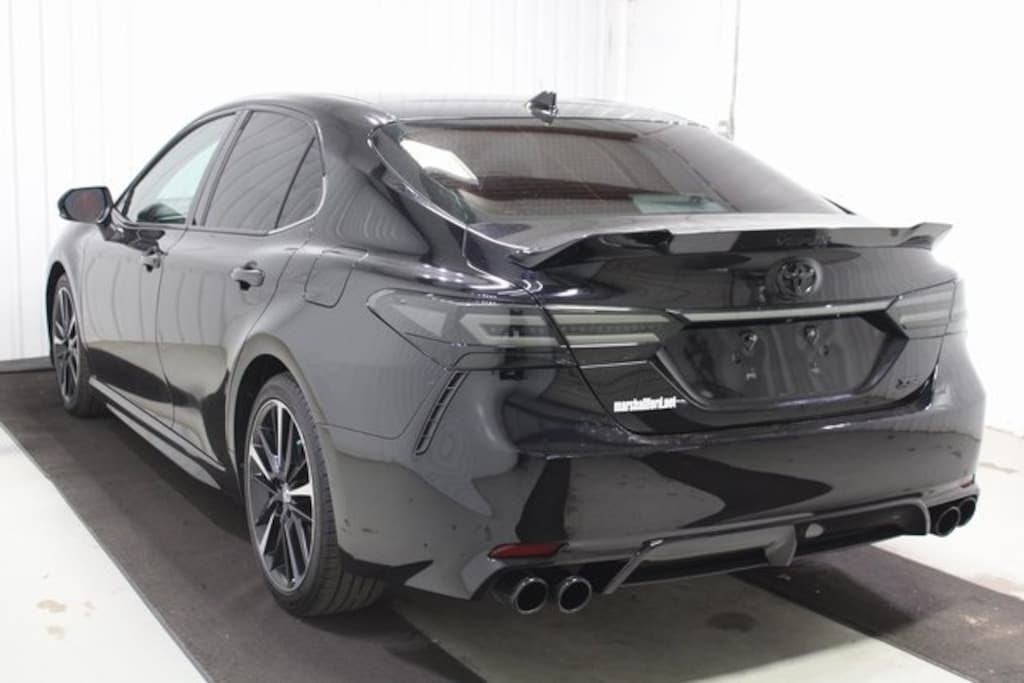 Used 2020 Toyota Camry XSE Sedan