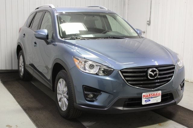 2016 Mazda CX-5 Touring's photo
