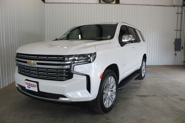 2021 Chevrolet Tahoe 2WD Premier's photo