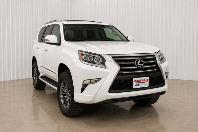 2019 Lexus Gx 460