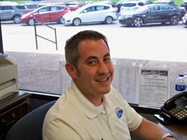 Staff member Josh Cutler from 6bdb8f433b58