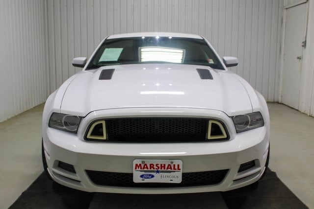 Used 2014 Ford Mustang GT with VIN 1ZVBP8CF5E5231020 for sale in Marshall, TX
